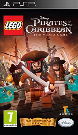 LEGO Piraci z Karaibów C0076